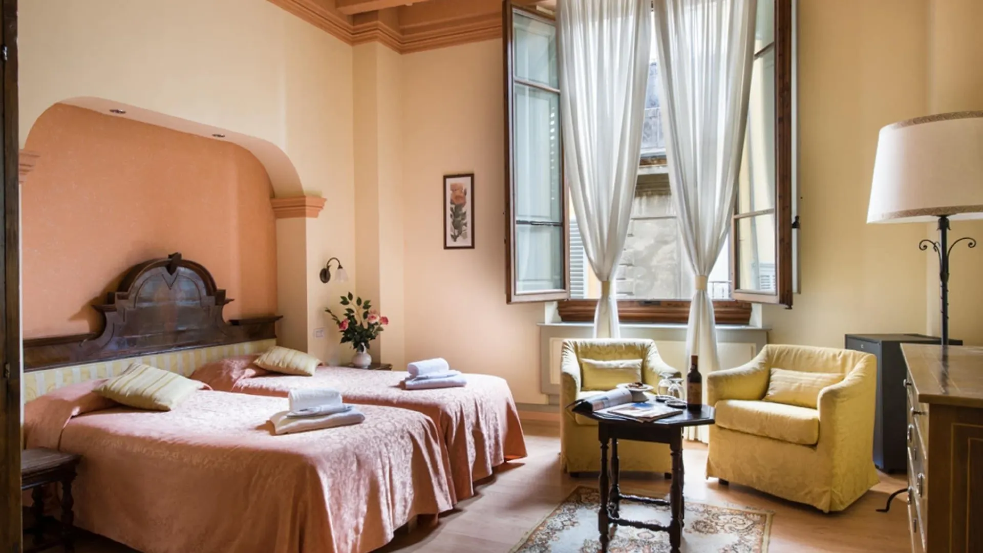 Residenza Castiglioni Bed & Breakfast Florence