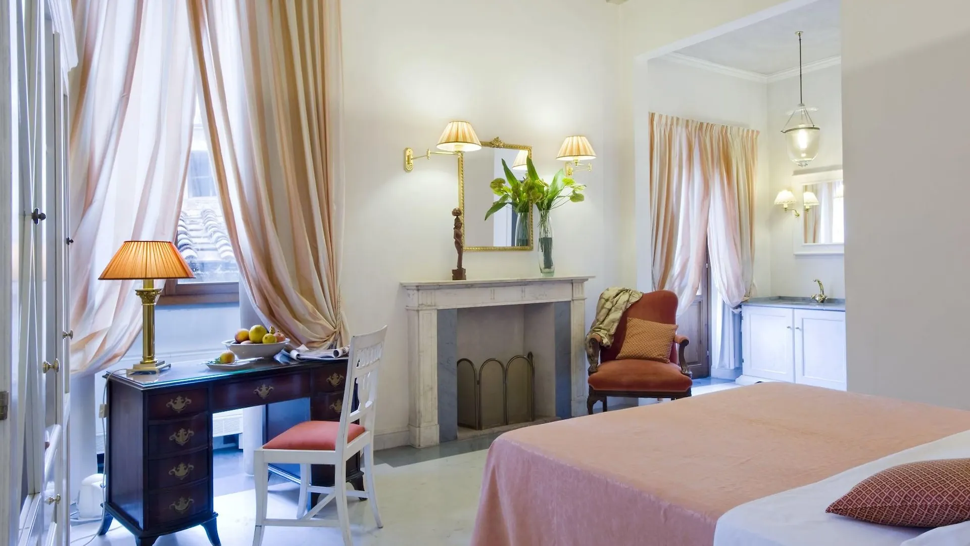 Residenza Castiglioni Bed & Breakfast Florence 4*,  Italy
