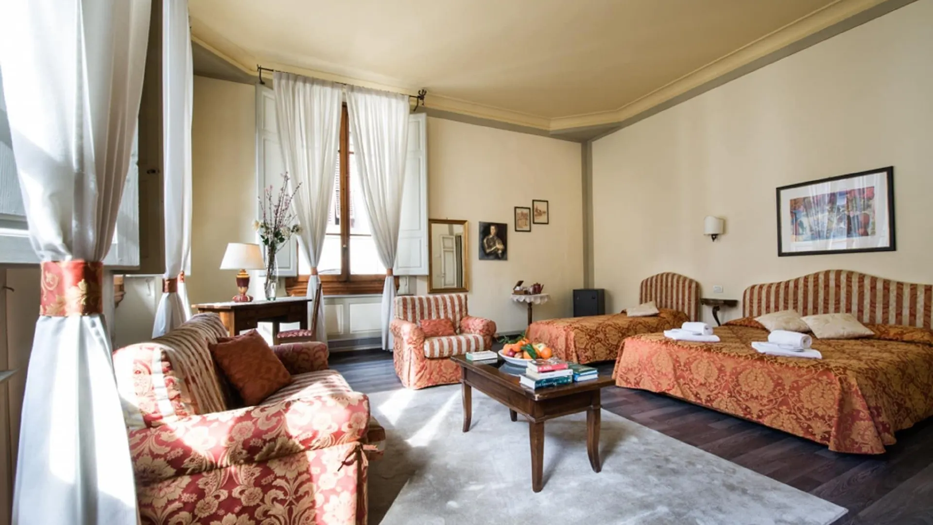 Residenza Castiglioni Bed & Breakfast Florence 4*,  Italy