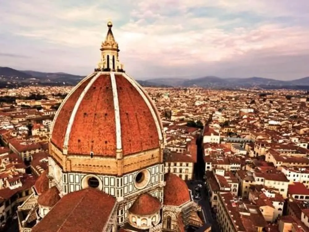 Residenza Castiglioni Bed & Breakfast Florence 4*,