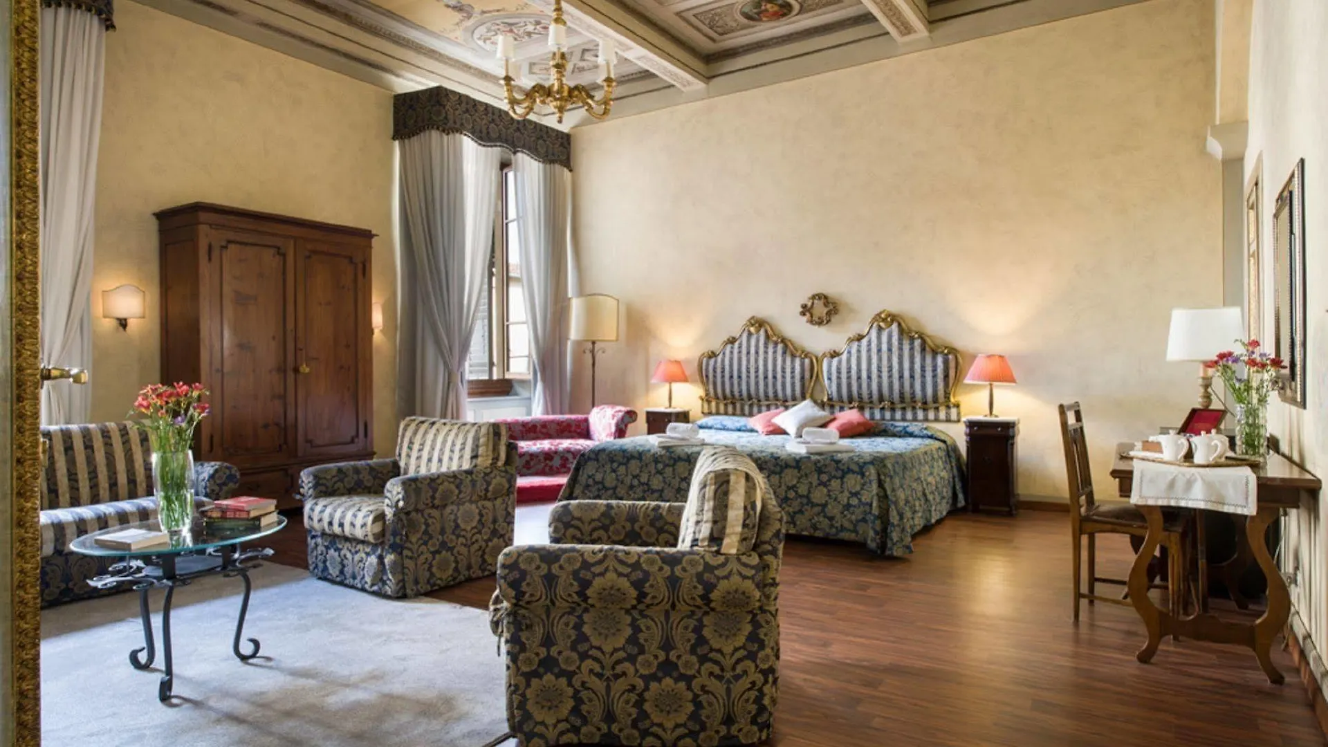 Residenza Castiglioni Bed & Breakfast Florence