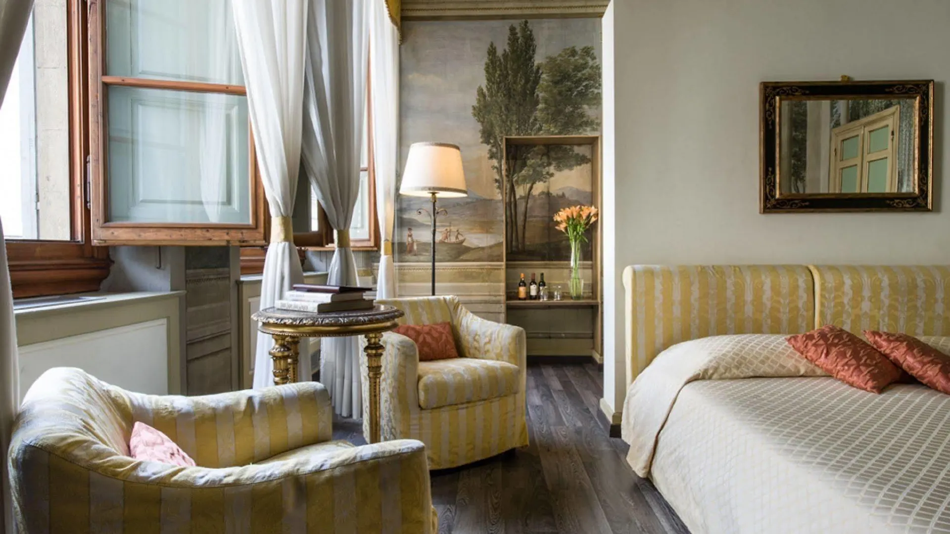 Residenza Castiglioni Bed & Breakfast Florence Italy