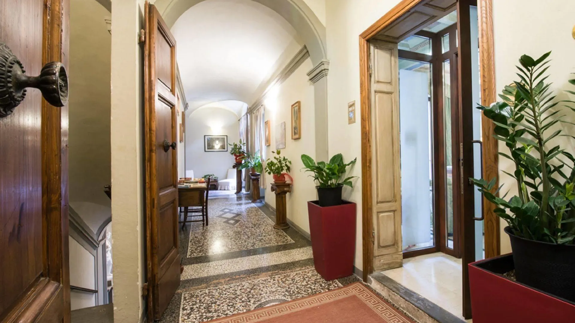 Residenza Castiglioni Bed & Breakfast Florence