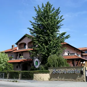 Scia' On Martin Hotel Buscate