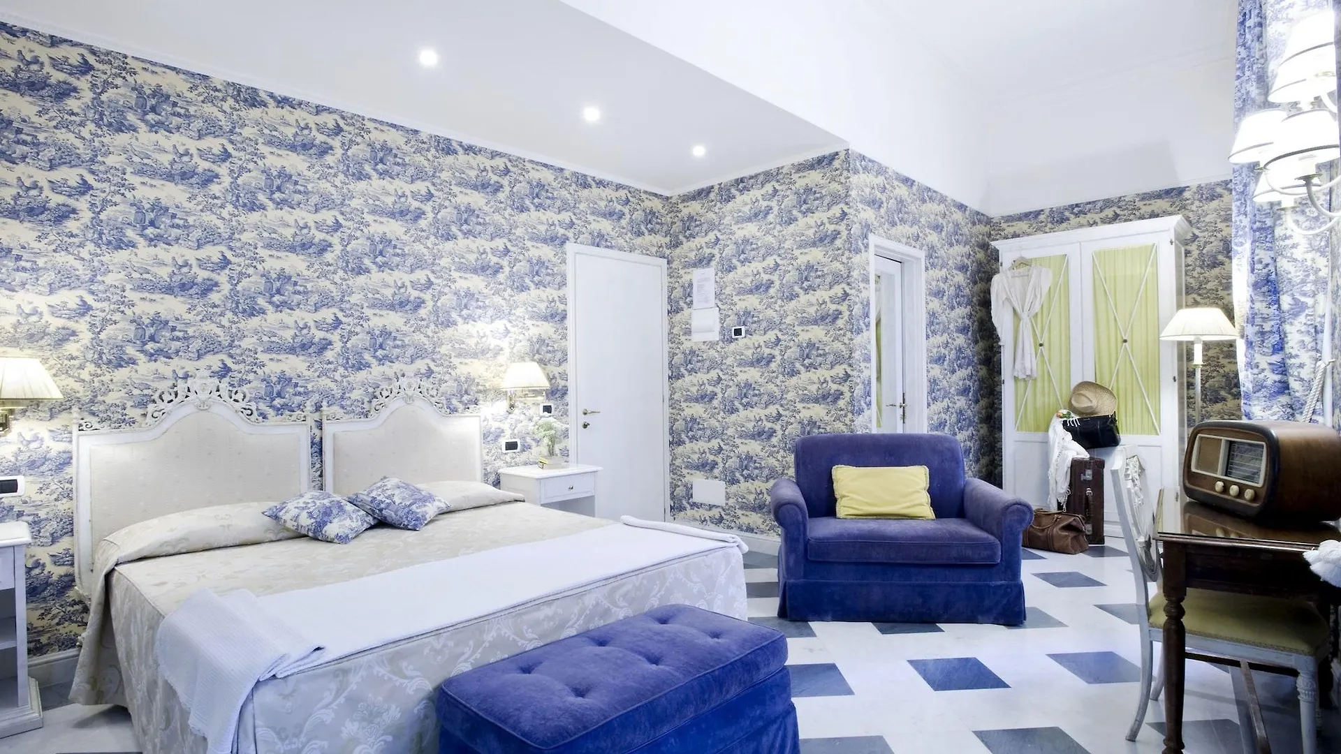 ****  Residenza Castiglioni Bed & Breakfast Florence Italy