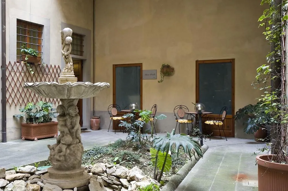Residenza Castiglioni Bed & Breakfast Florence