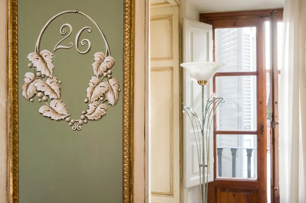 **** Bed & Breakfast Bed and Breakfast Residenza Castiglioni Firenze Italia