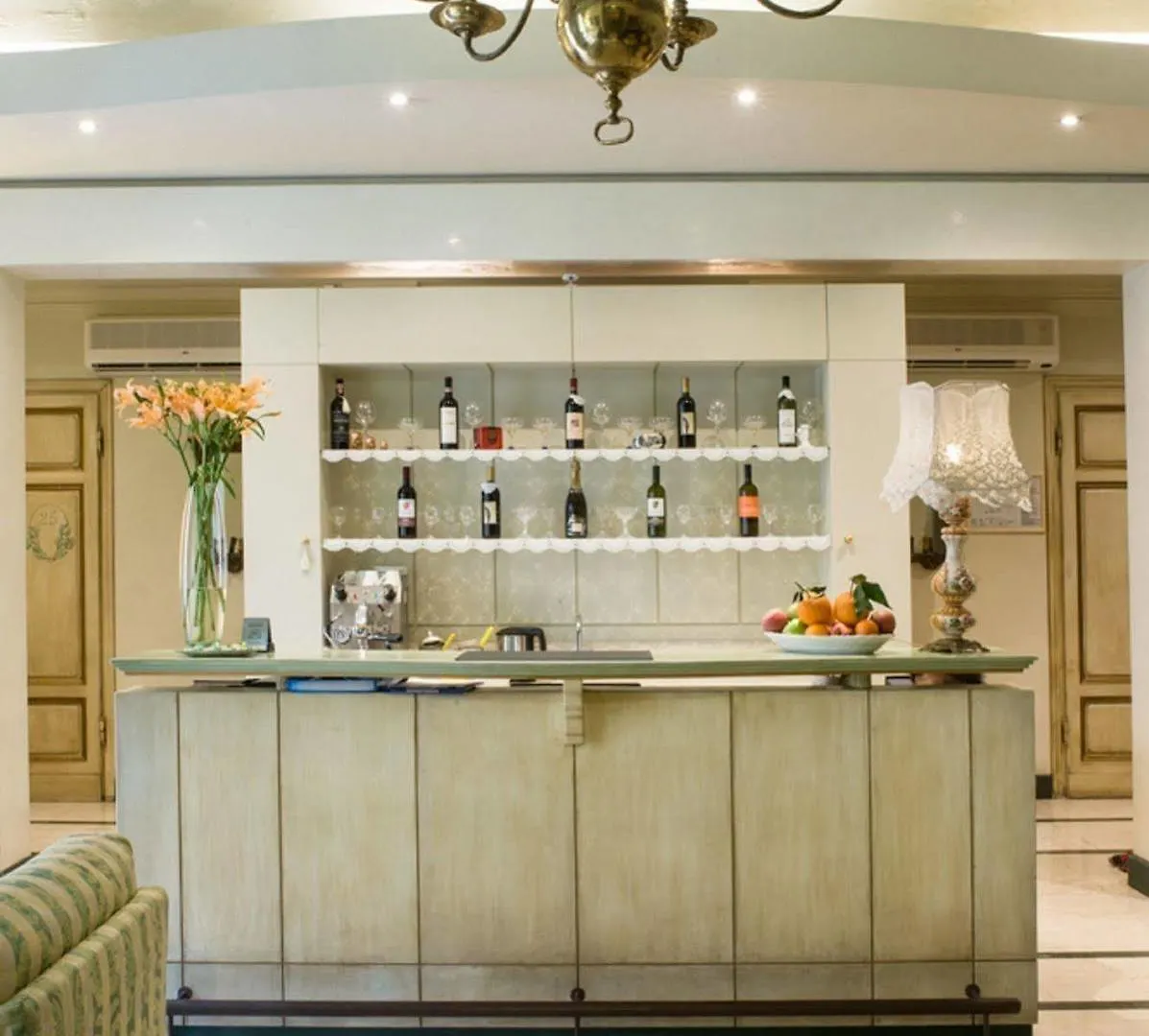 ****  Residenza Castiglioni Bed & Breakfast Florence Italy