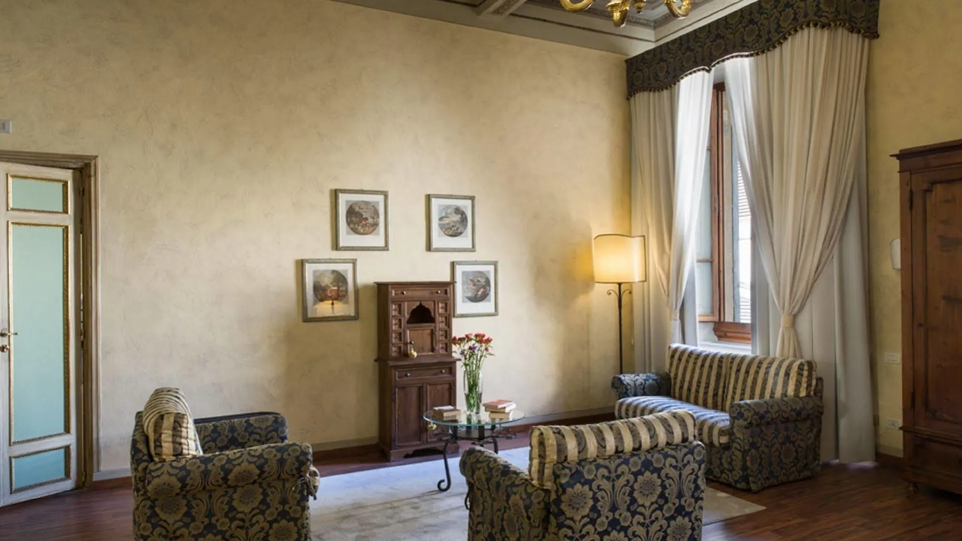 Bed and Breakfast Residenza Castiglioni Firenze 4*,  Italia