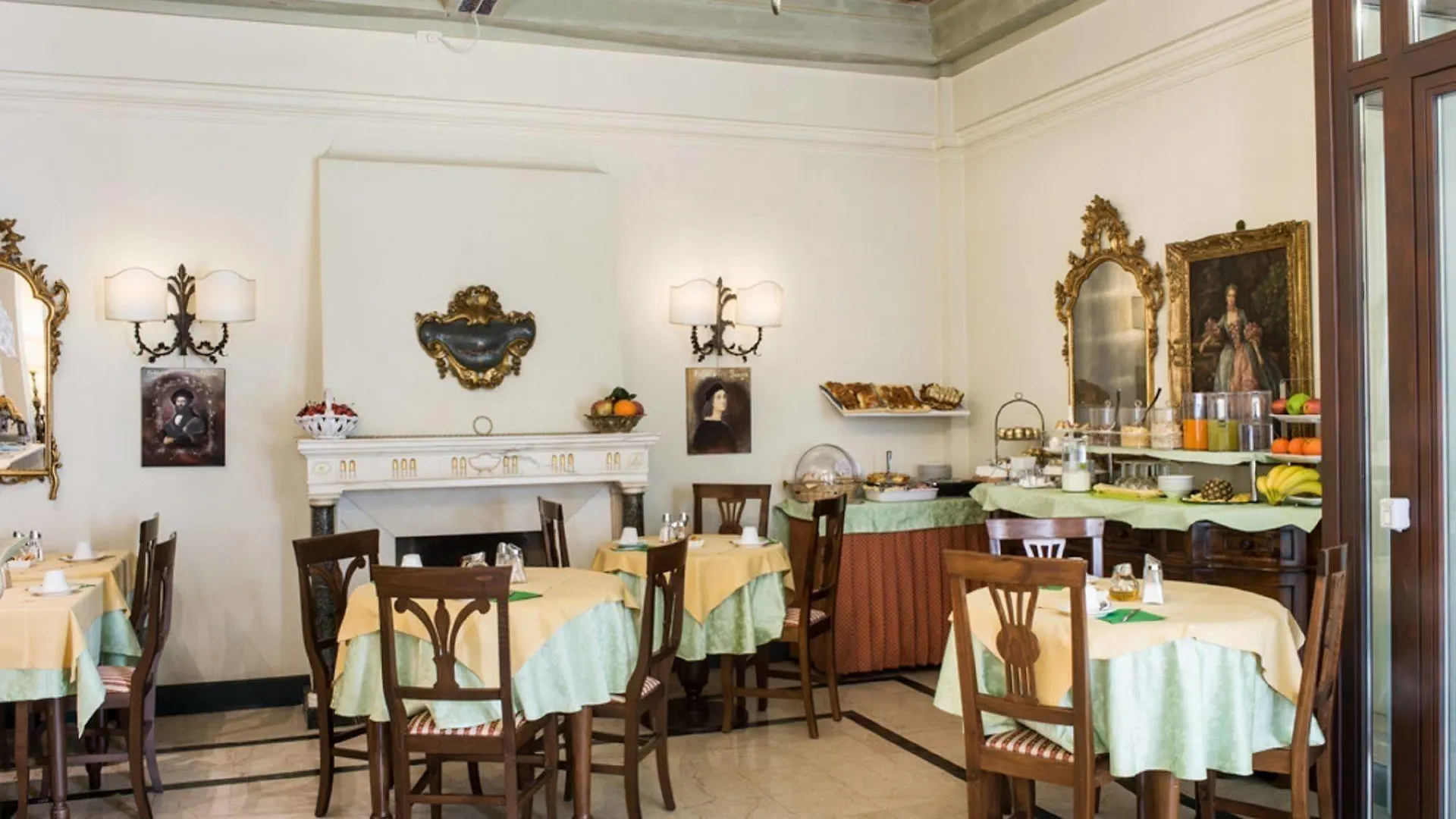Residenza Castiglioni Bed & Breakfast Florence 4*,