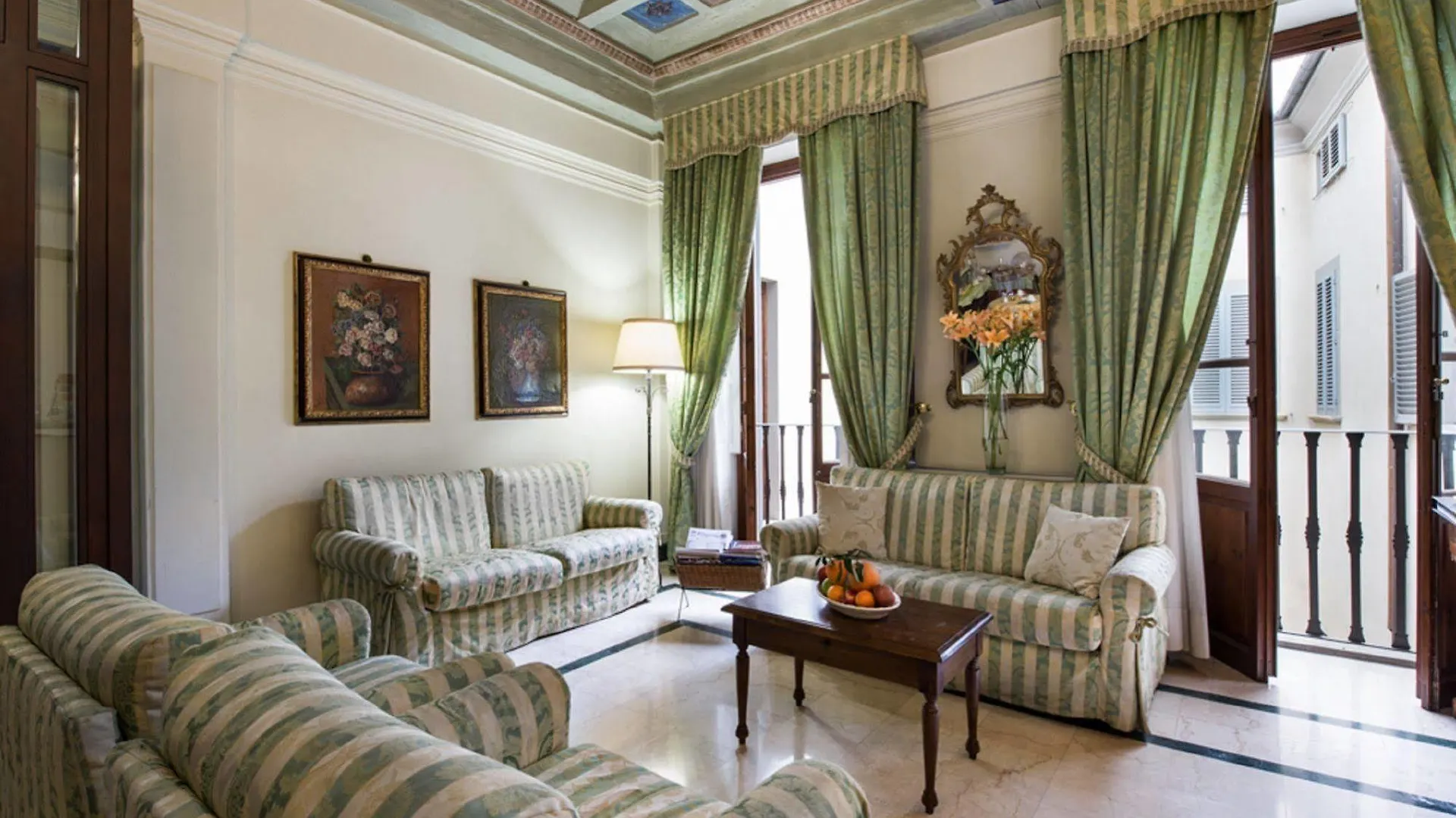 Residenza Castiglioni Bed & Breakfast Florence